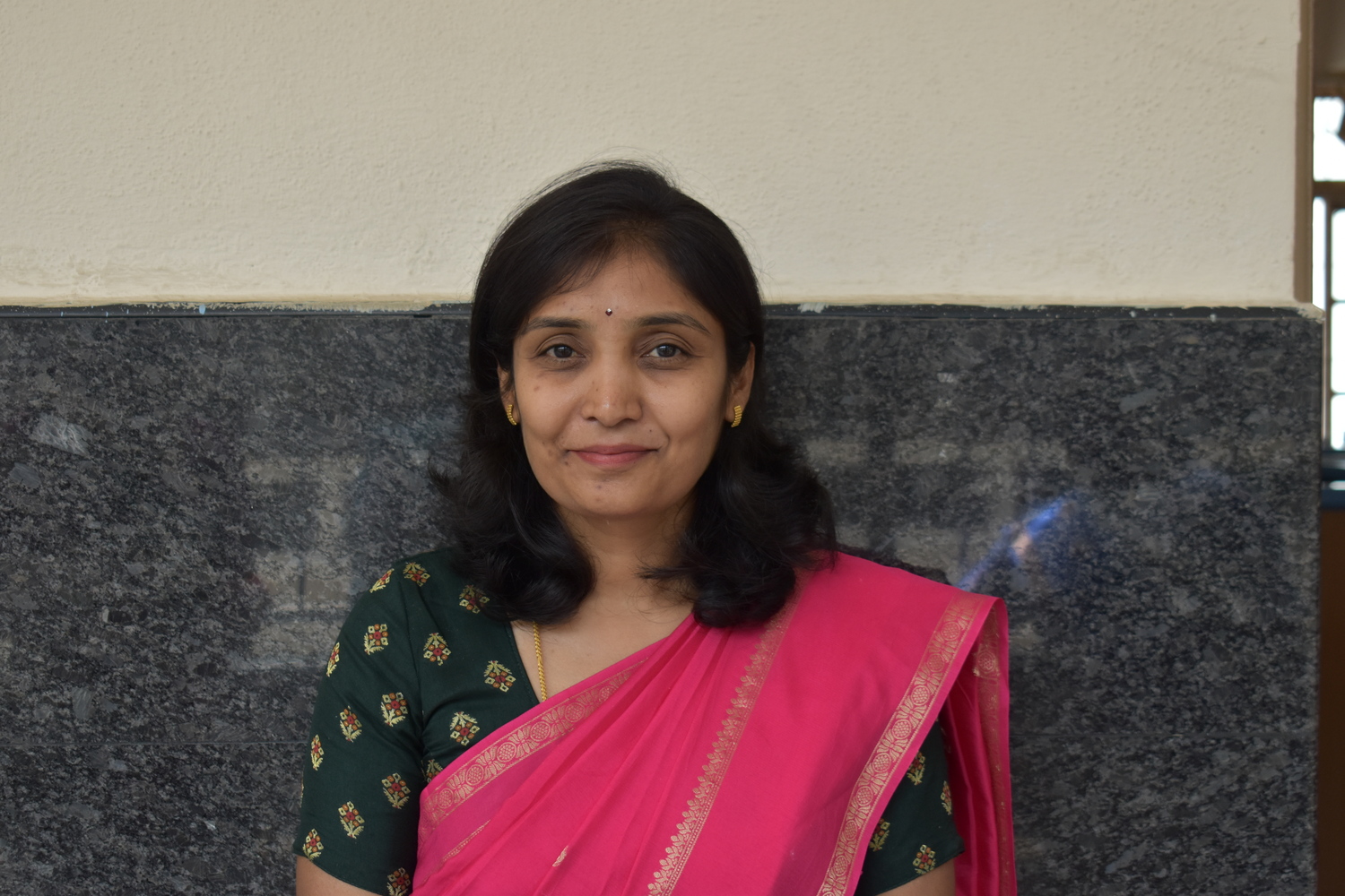 Ms. Pavithra M